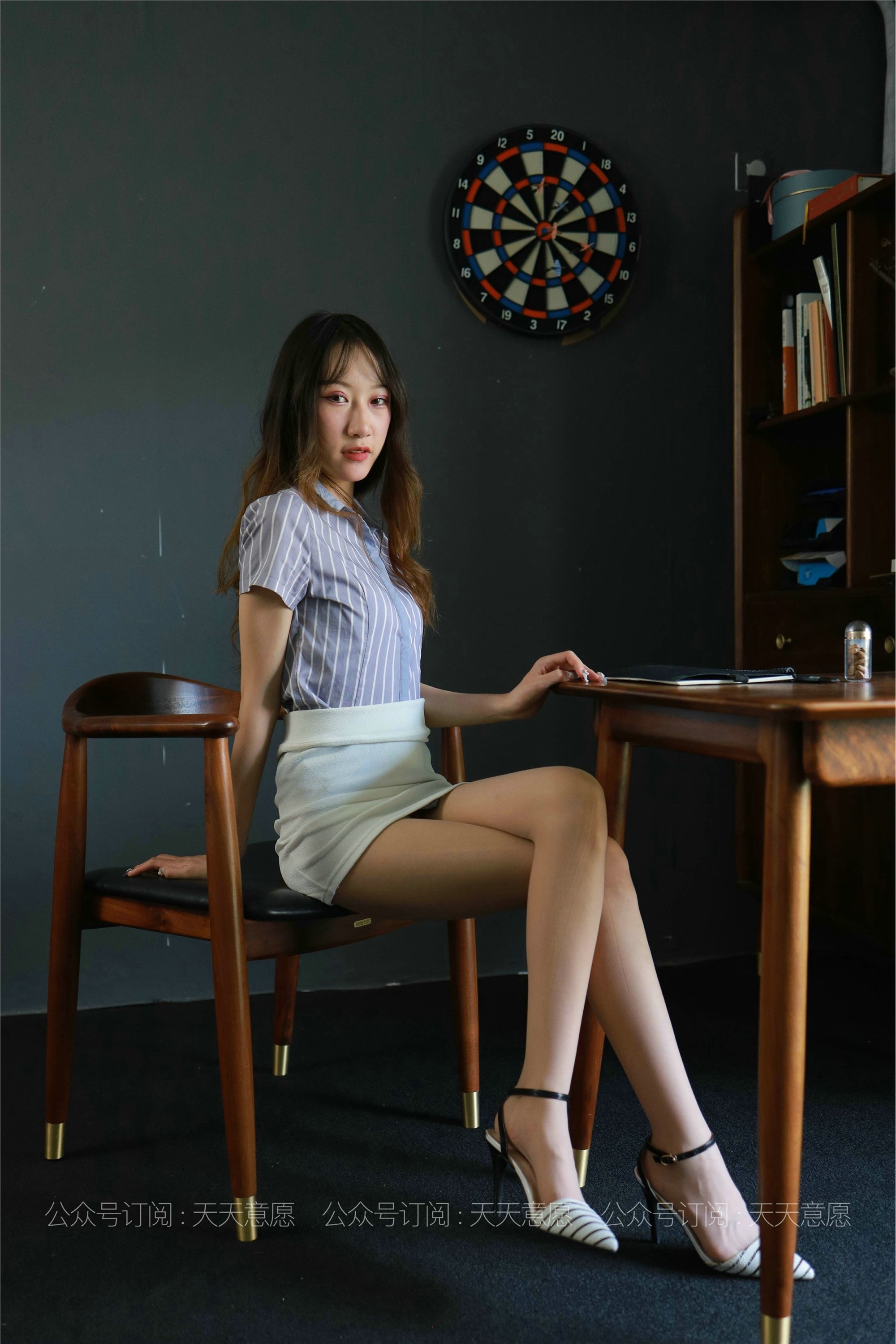 IESS异思趣向  2021.06.11 丝享家829：怡怡《长腿实习生》